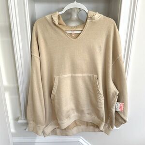 FP Movement by Free People hooded, sweatshirt XS NWT